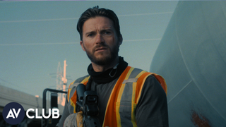 <i>Wrath Of Man</i>'s Scott Eastwood to bad drivers: "Go ahead, make my day"
